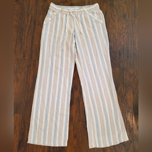 Jolt Pants - Jolt Linen Pants Size 11